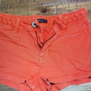 Coral Women Shorts